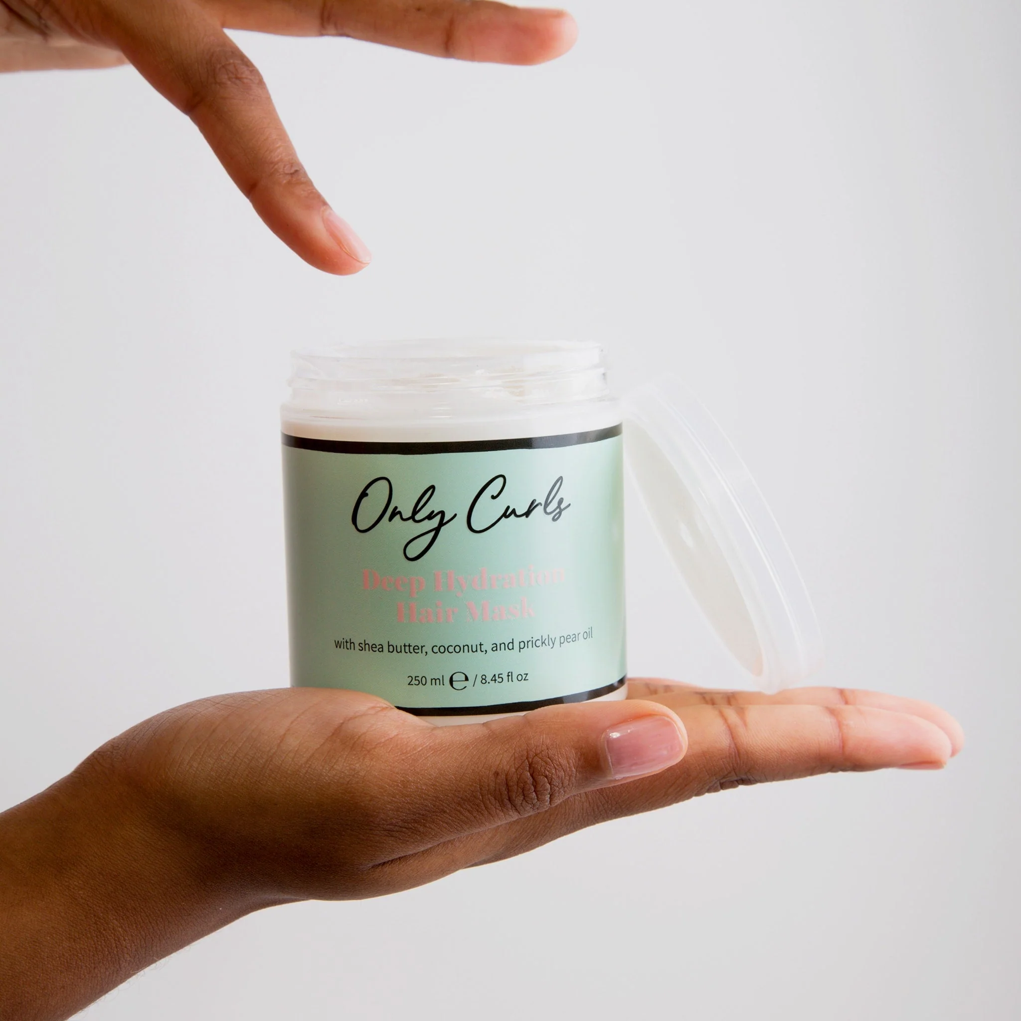 250ml Deep Hydration Hair Mask - Image 4