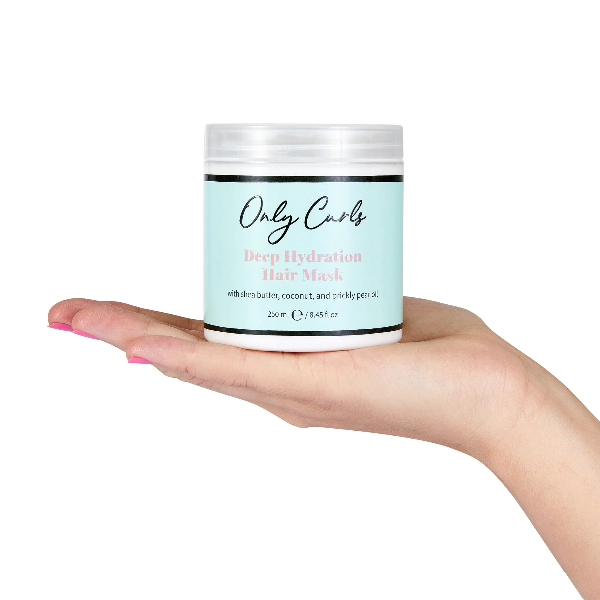 250ml Deep Hydration Hair Mask - Image 5