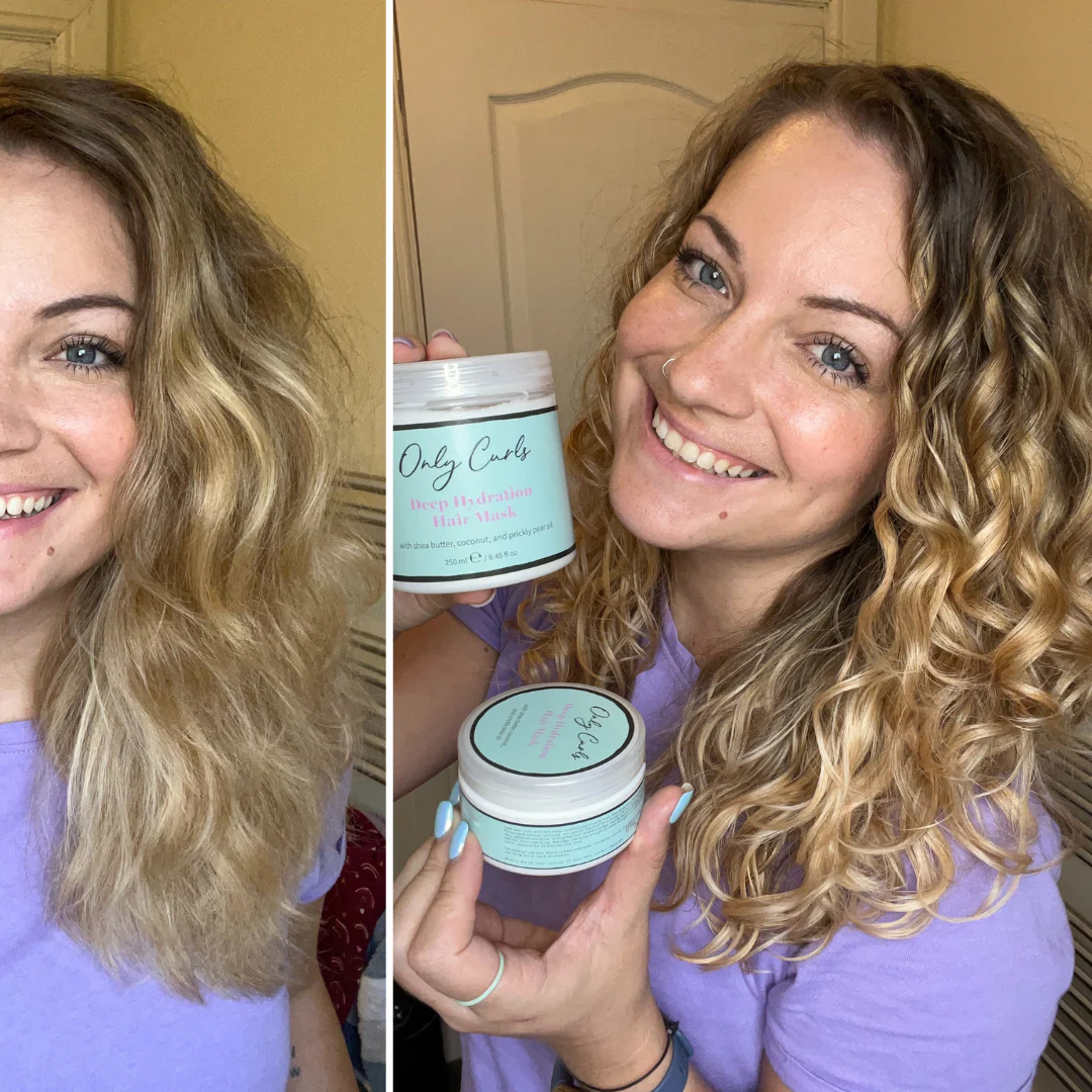250ml Deep Hydration Hair Mask - Image 9