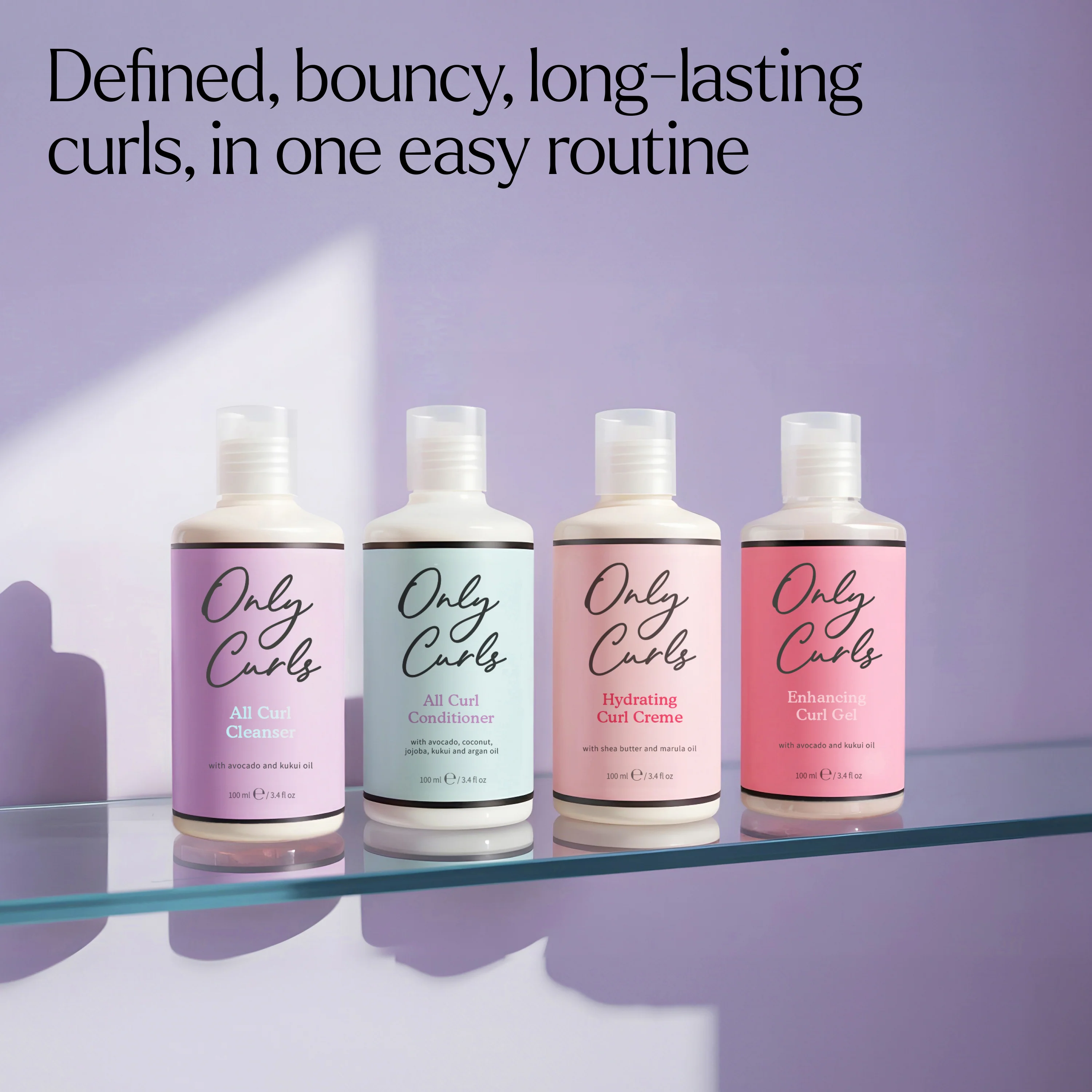 The Curly Starter Bundle - Image 3