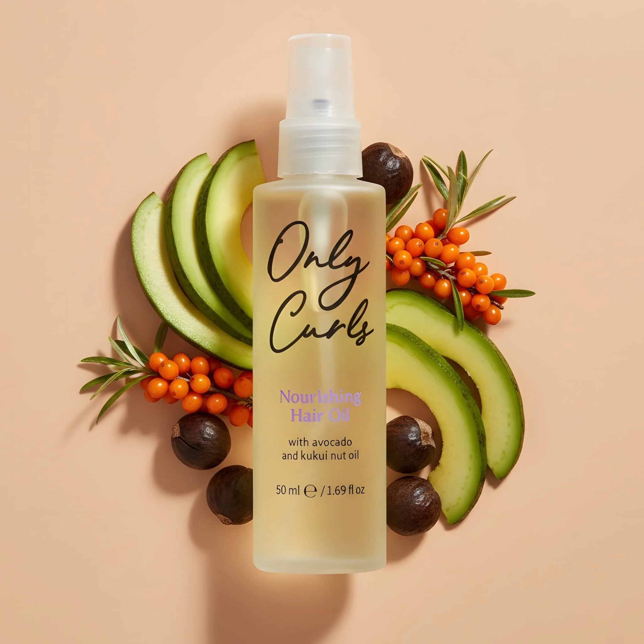 Nourishing Hair Oil - Image 7