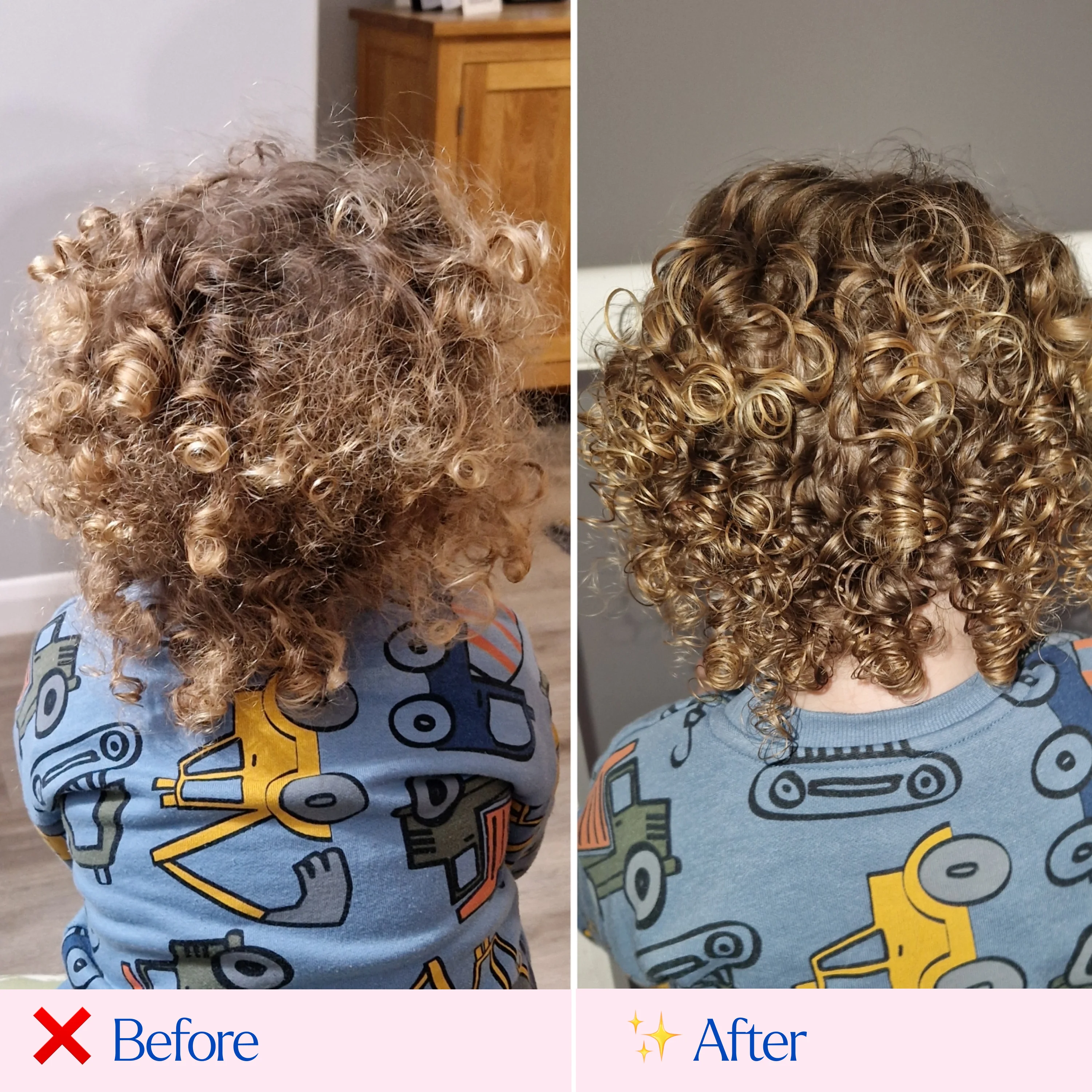 Little Curls Detangling Conditioner - Image 5