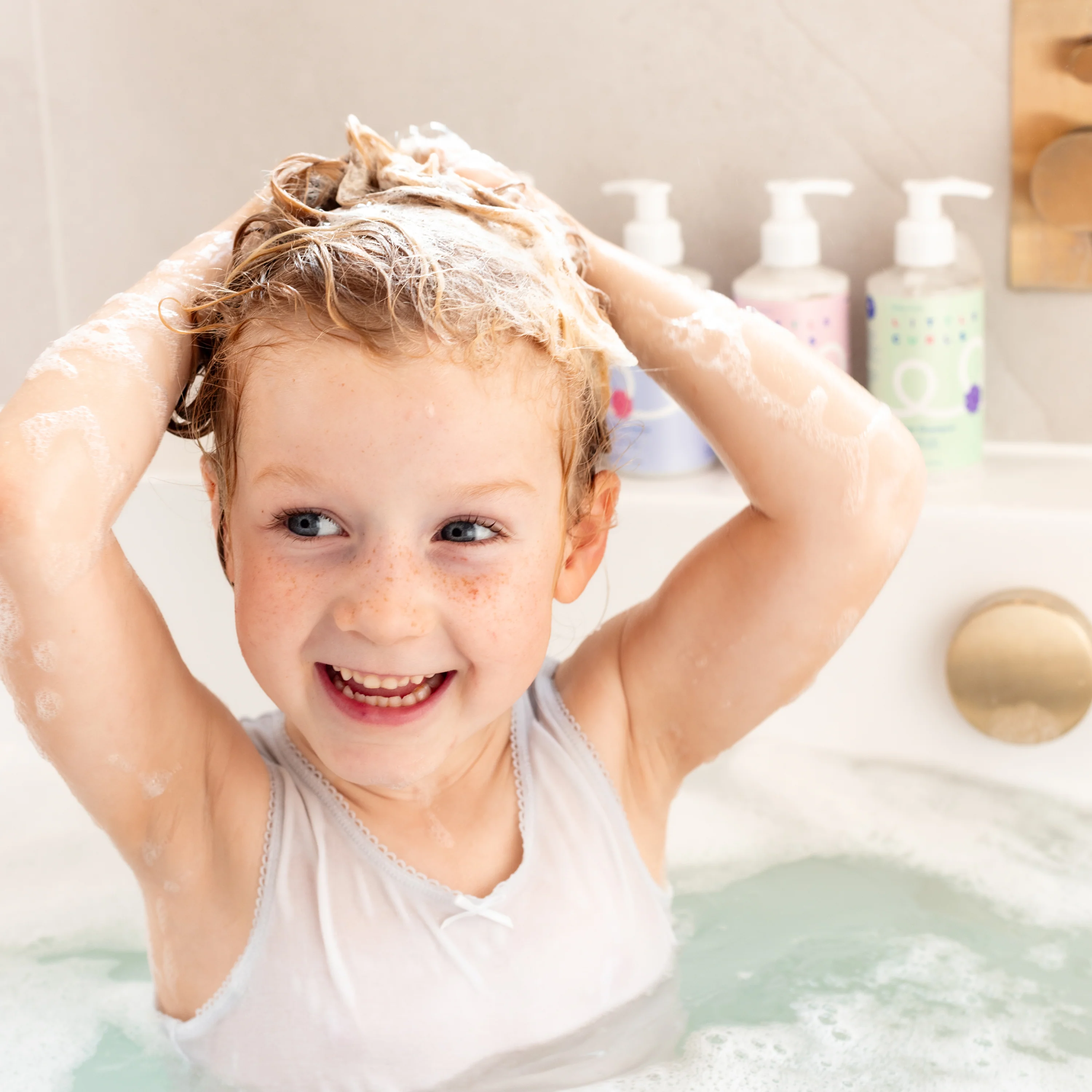 Little Curls Detangling Conditioner - Image 9