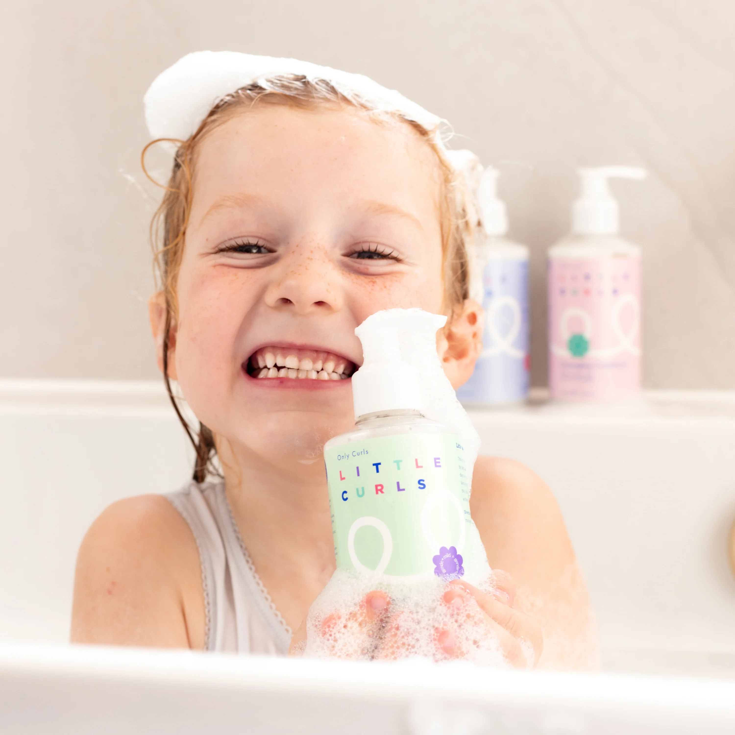 Little Curls Super Shampoo - Image 9
