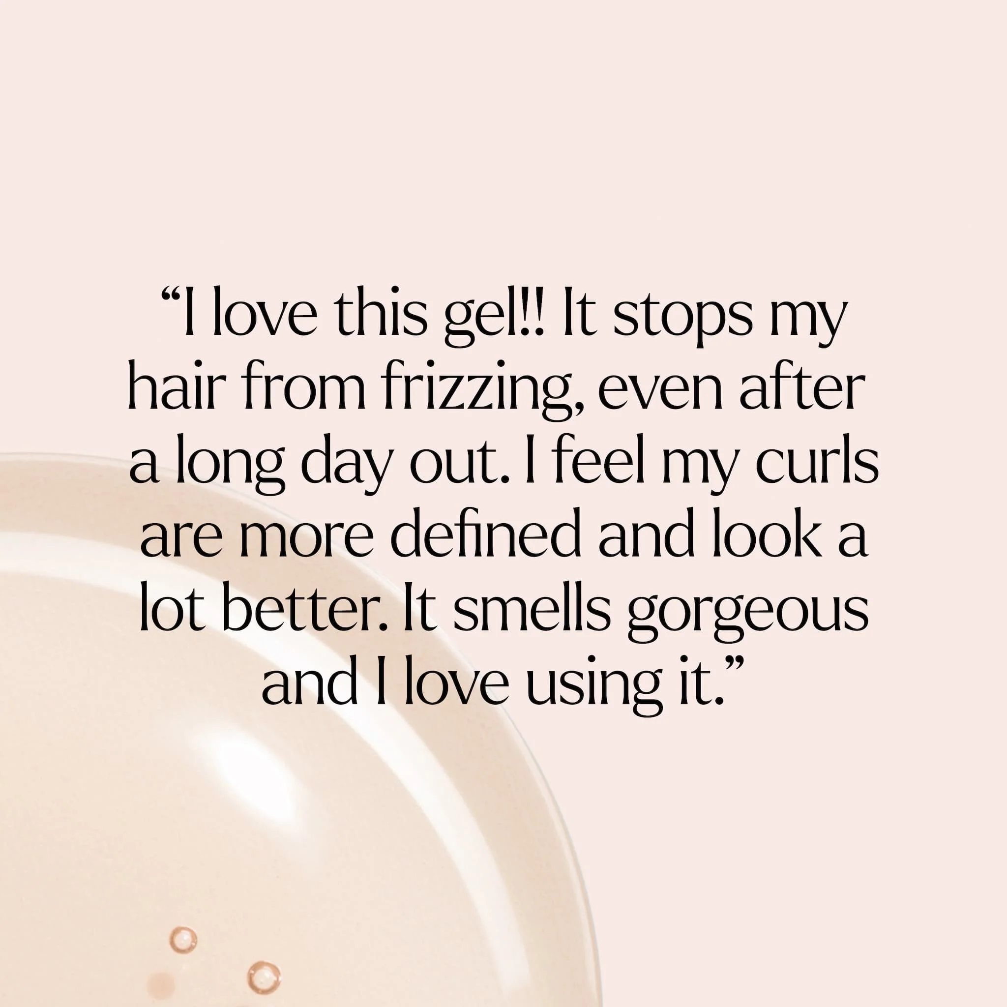 Only Curls Intense Hold Defining Gel - Image 8