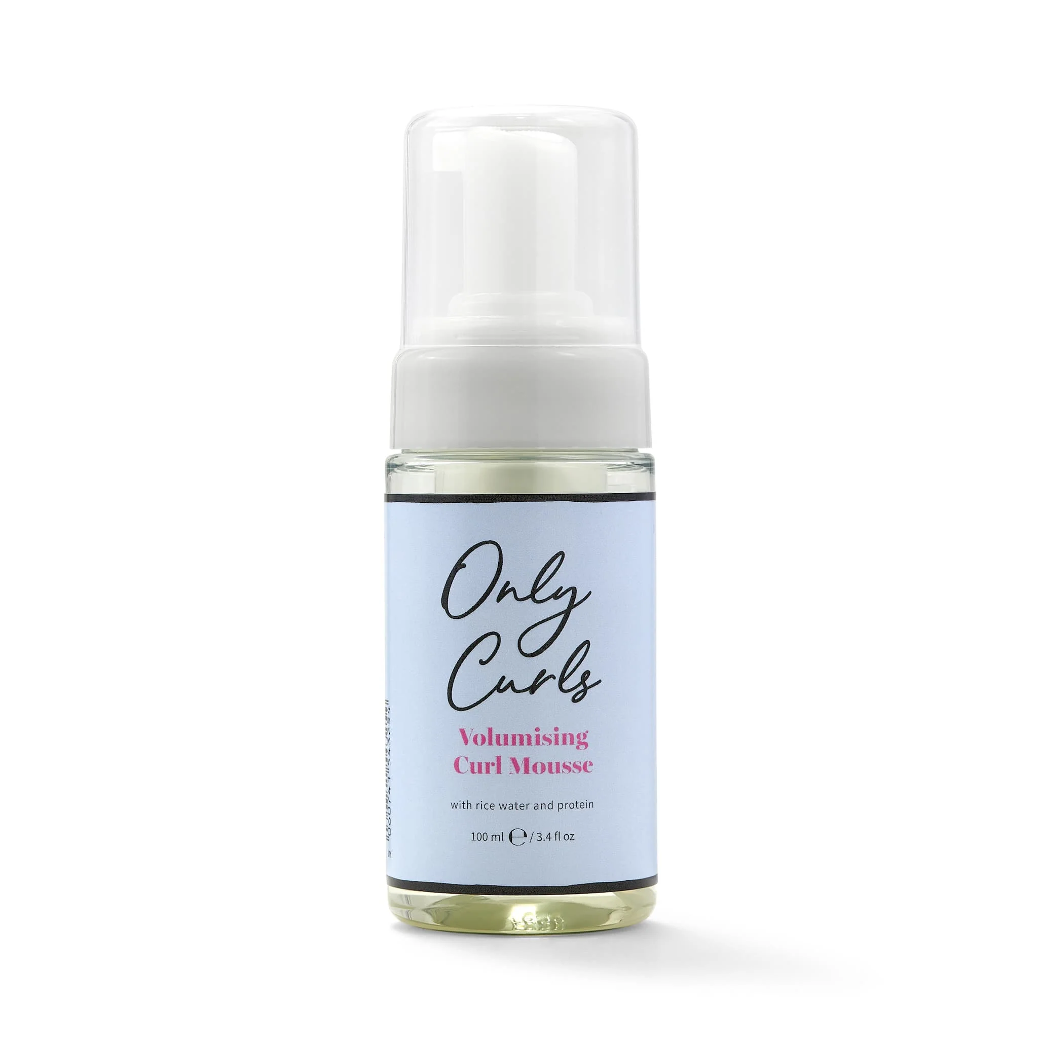 Only Curls Volumising Curl Mousse - Image 9