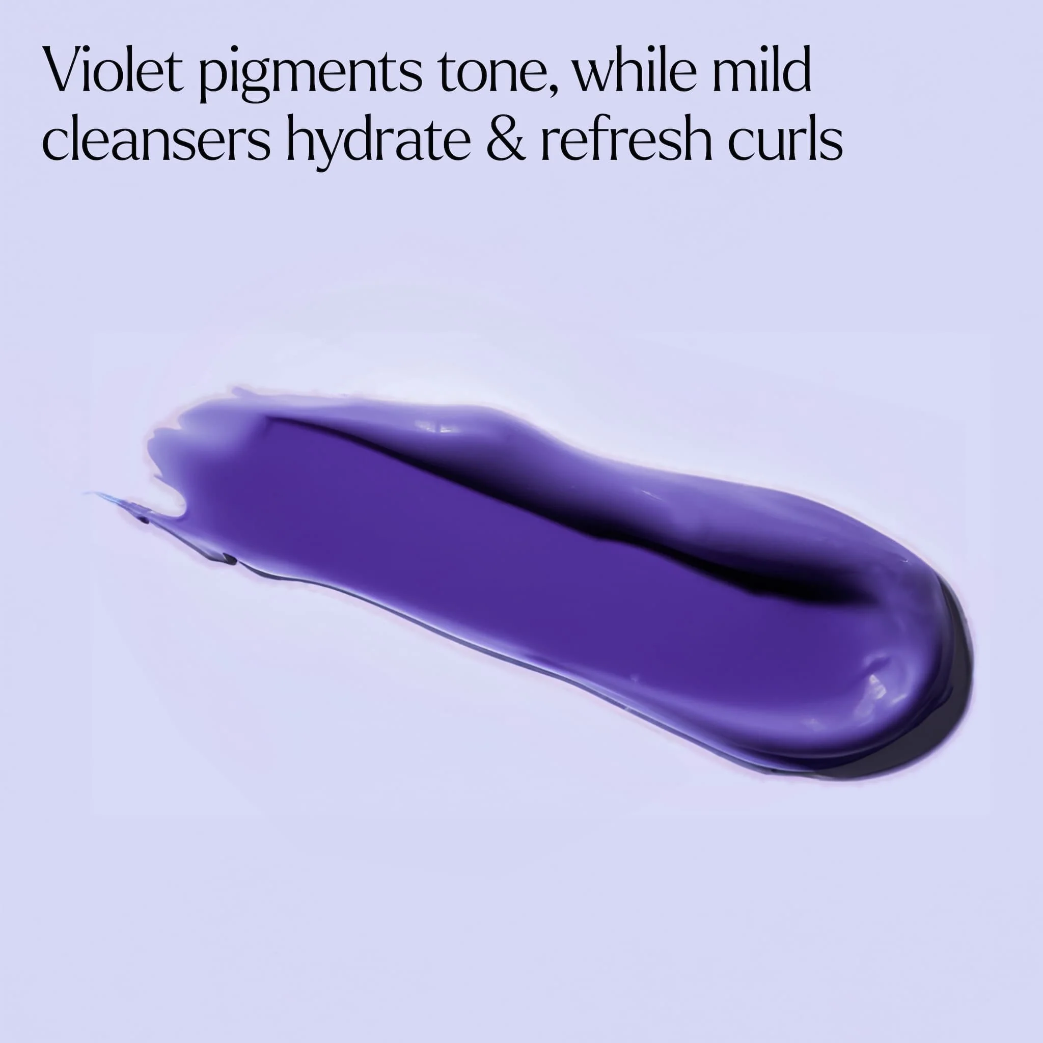 Only Curls Purple Curl Cleanser - Image 4